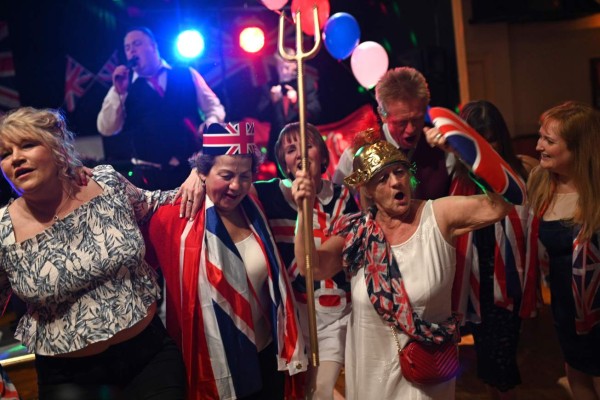 Reino Unido deja de ser miembro de la Unión Europea