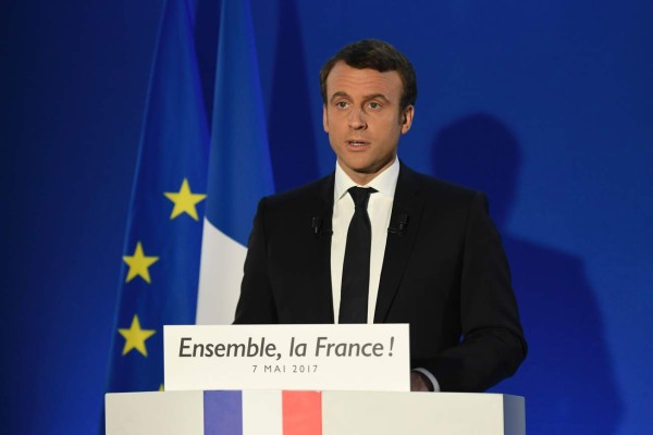 ¿Quién es Emmanuel Macron, el nuevo presidente de Francia?