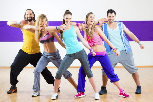 Baile, se sentirá feliz y revitalizada