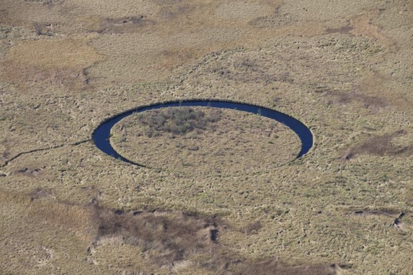 Investigan el misterio de la isla argentina 'que se mueve'