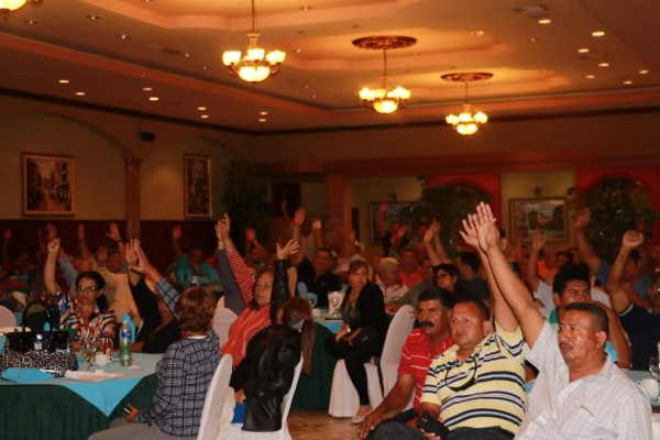 Transportistas buscarán consenso sobre nueva ley