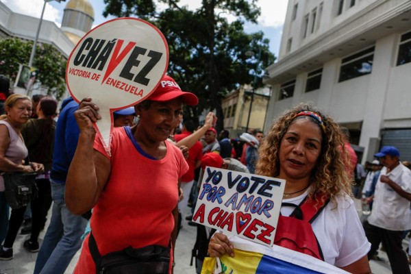 Constituyente abre nueva era en la crisis de Venezuela