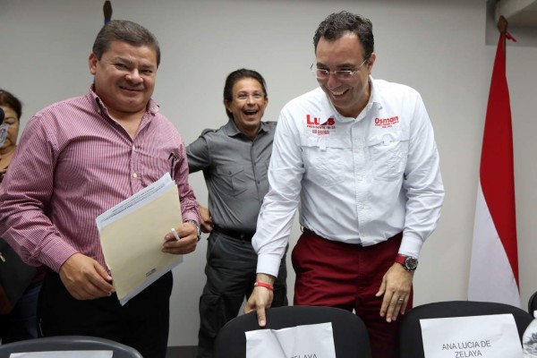 Liberales denuncian falencias en el Censo Nacional Electoral