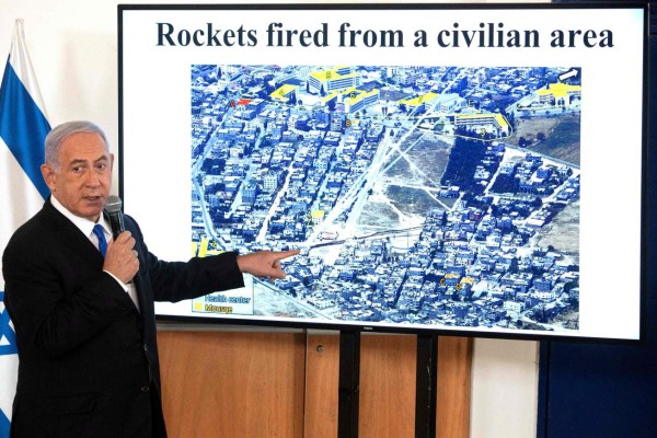 Netanyahu convoca al Gabinete de Seguridad para sopesar alto el fuego