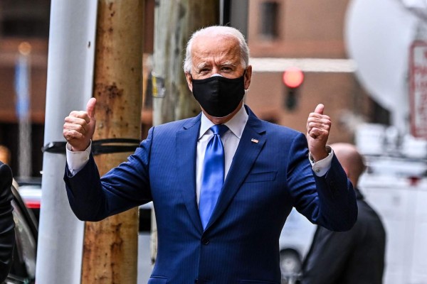 Biden impondrá el uso de mascarilla en sus 100 primeros días como presidente