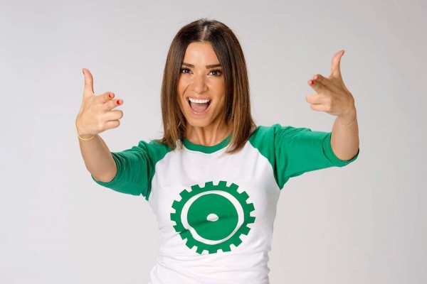 Laura G sorprende con su boda