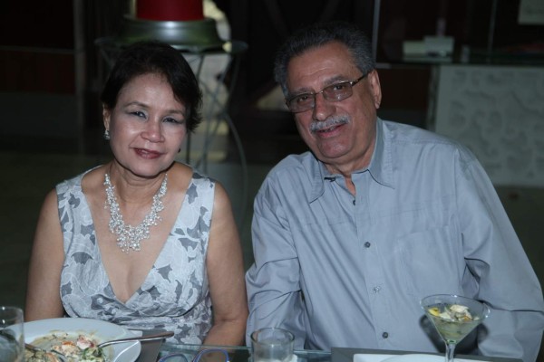 Fiesta de cumpleaños para Margarita Ruiz Gauggel de Kattán