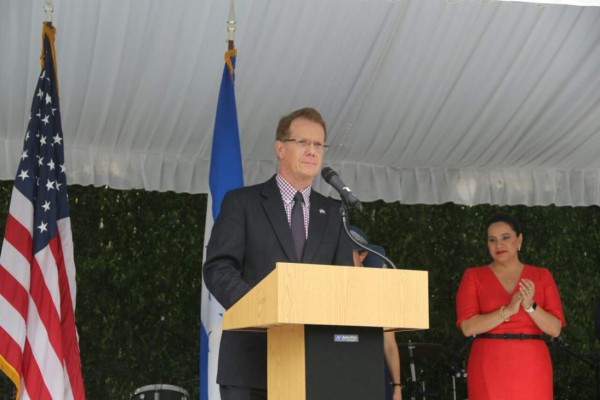 'Estamos por anunciar inversiones en apoyo a Honduras 20/20'