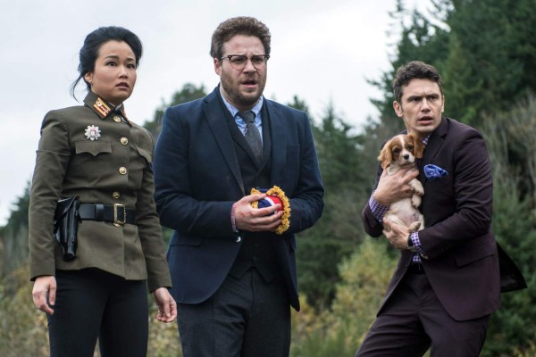 Sony busca otros medios para proyectar 'The Interview”