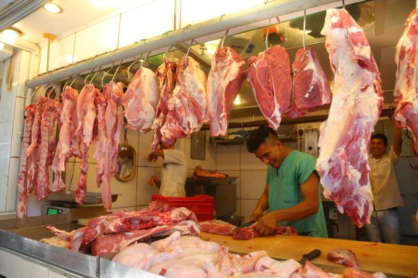 Costo de la canasta básica sube a L5,717 en San Pedro Sula