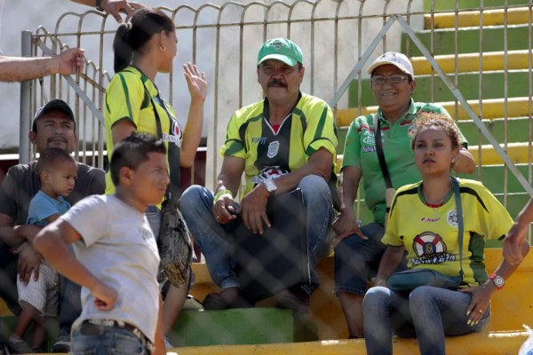 Marathón por fin gana y abandona el sótano a costa del Motagua