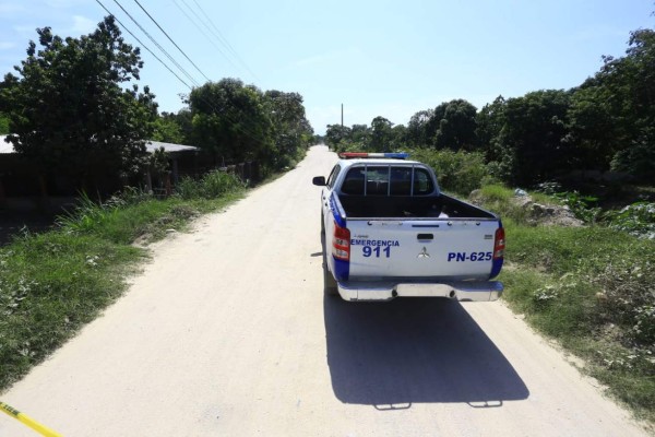 Encuentran cadáver de un hombre en carretera que conduce a Ticamaya