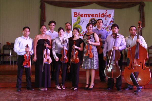 Canto y música en la Victoriano López