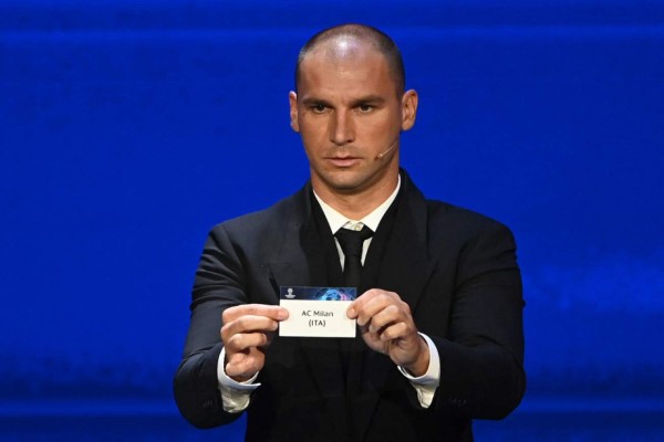 Así quedaron definidos los grupos de la Champions League 2021-2022