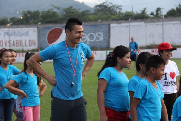 'Nunca me imaginé ver tanta miseria en Honduras”