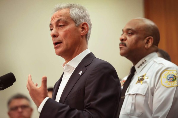 Chicago demanda a gobierno de Trump en defensa de los migrantes