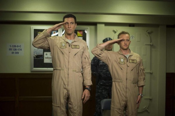 'The brink”, ellos detienen la tercera guerra mundial