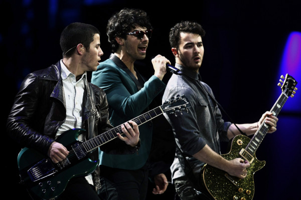 ¡Los Jonas Brothers se separan!