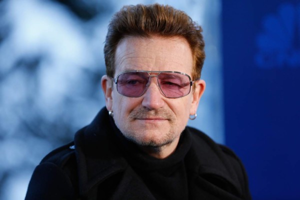 Glamour elige a Bono como 'Mujer del Año'