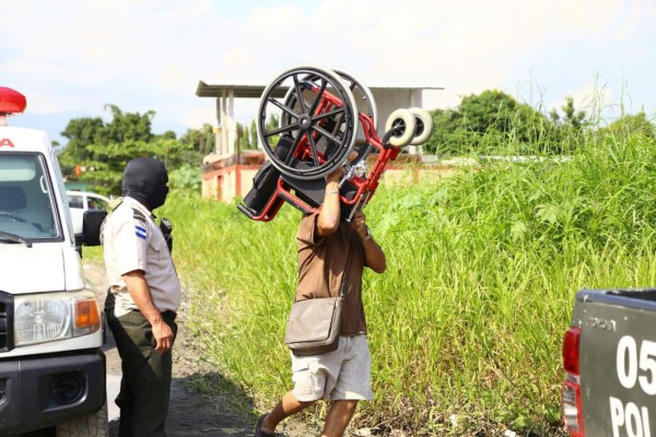 Así fue la captura de 'La Jefa', Ada Muñoz