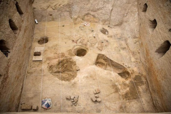 Descubren en Perú una gran cámara funeraria inca que no tiene precedentes