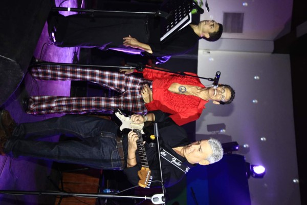 La Mau Mau volvió a la vida