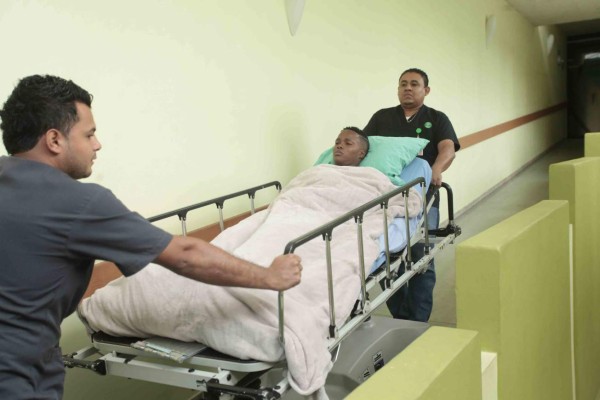 Maycol Montero fue operado del ligamento cruzado