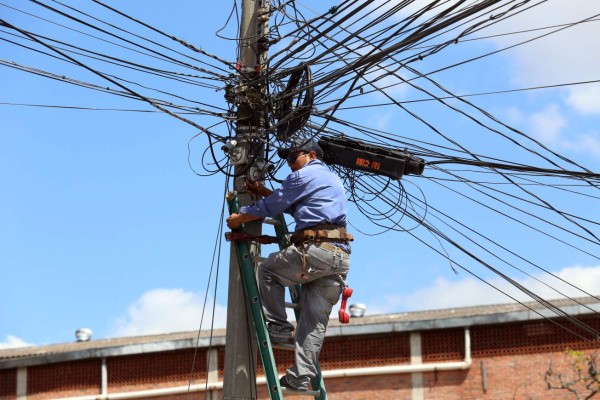 Las 10 colonias de San Pedro Sula que no tendrán energía mañana