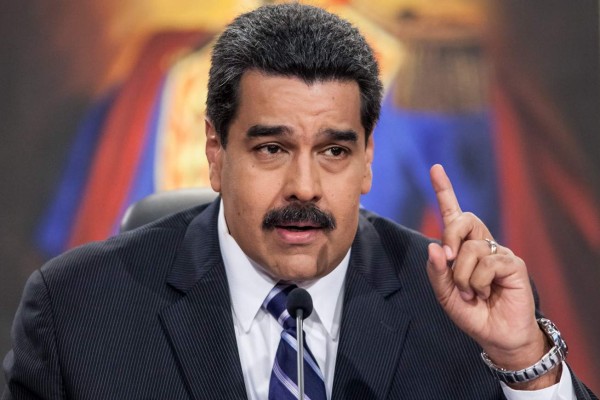 Nicolás Maduro hará consulta pública sobre amnistía