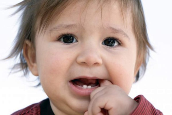 Cuando los dientes de leche tardan en salir