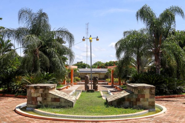 La Unión, Copán, un municipio de altura