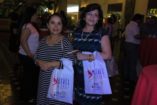 Encuentro de mujeres líderes de Honduras