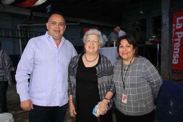 LA PRENSA, el diario líder de Honduras, cumple 52 años de fundación