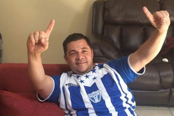 Hondureños apoyan a la selección desde redes sociales