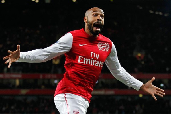 Henry, de estar a un paso del Real Madrid a liderar a los 'invencibles'