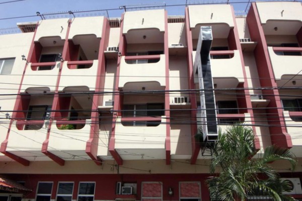 Capturan a joven con dos niñas raptadas en hotel de San Pedro Sula