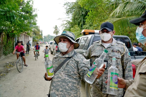 Trago mortal: En Choloma hay 11 cantinas por cada escuela