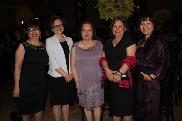 Magna cita centenaria de Banco Atlántida