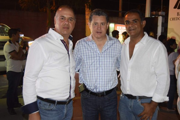 Rock, solidaridad y todo un éxito