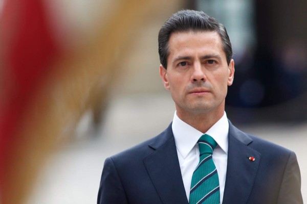 Fiscalía mexicana no descarta citar a Peña Nieto por el caso Ayotzinapa