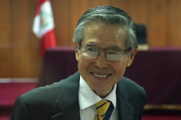 Fujimori debe más de 15 millones de dólares al Estado