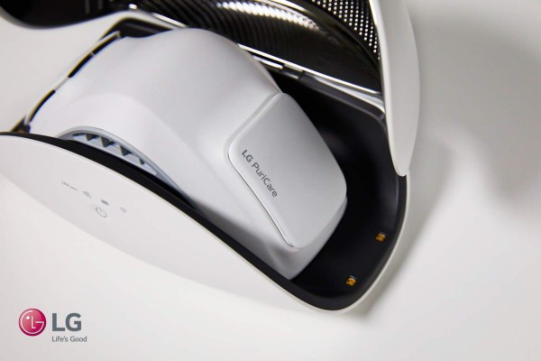 Llega a Centroamérica la mascarilla de LG que purifica el aire