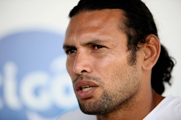 'Jocón' Reyes, nuevo entrenador del Motagua