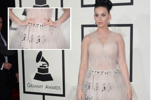 Estrellas de la música brillan en la alfombra roja de los Grammy