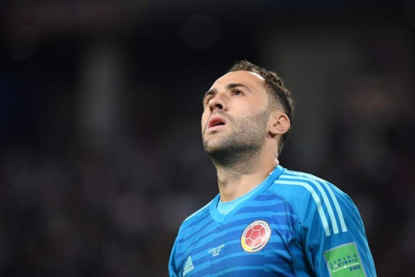David Ospina reconoce: 'Nos vamos tristes'
