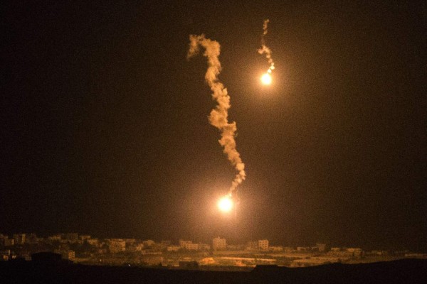 Más de 342 palestinos murieron tras ofensiva israelí en Gaza