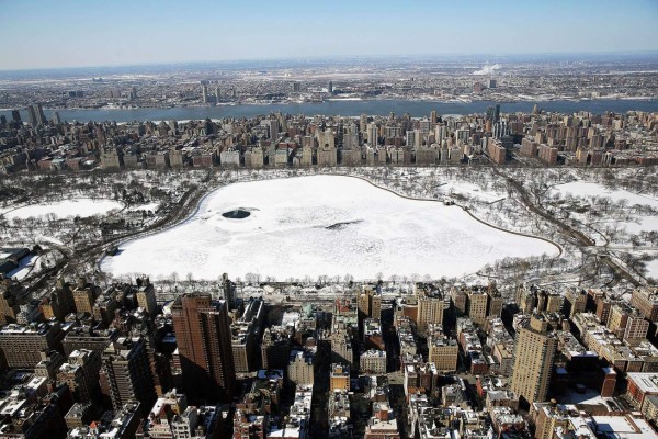 Temporal continúa azotando el este de Estados Unidos