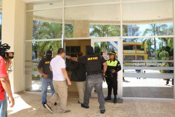 CNA denuncia a alcaldía de El Progreso