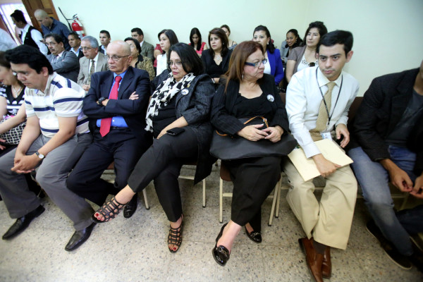 Condenan a 66 y 58 años de cárcel a asesinos de dos universitarios