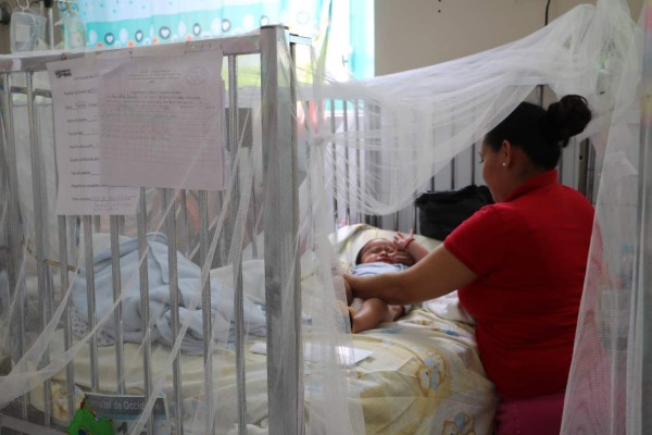 Menor de seis años muere y sospechan que fue por dengue